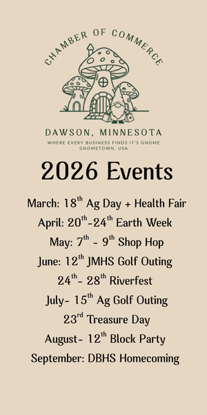 2026 Chamber Events