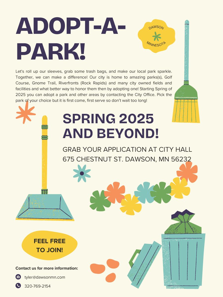 Adopt-A-Park