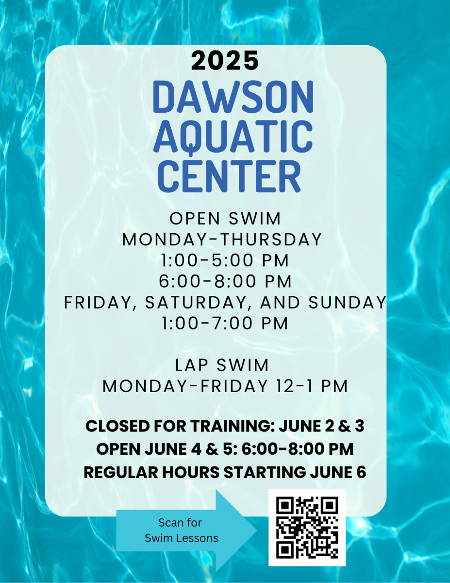 Opening Dates Information